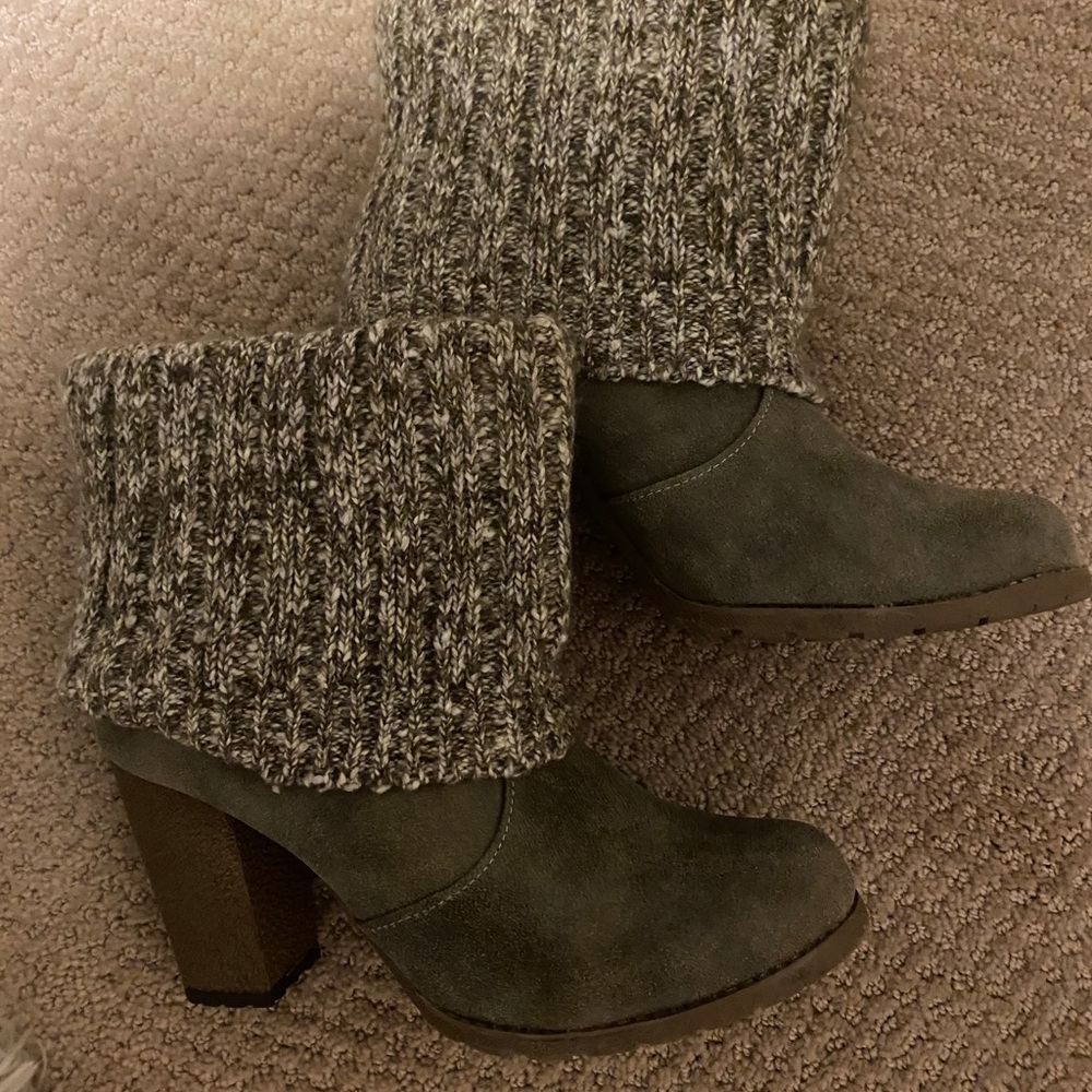 Boots mukluks